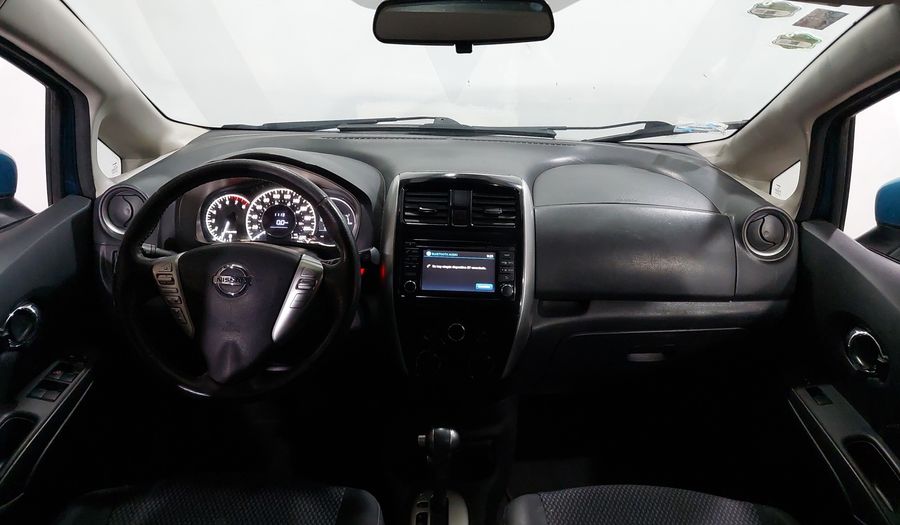Nissan Note 1.6 ADVANCE CVT Hatchback 2016