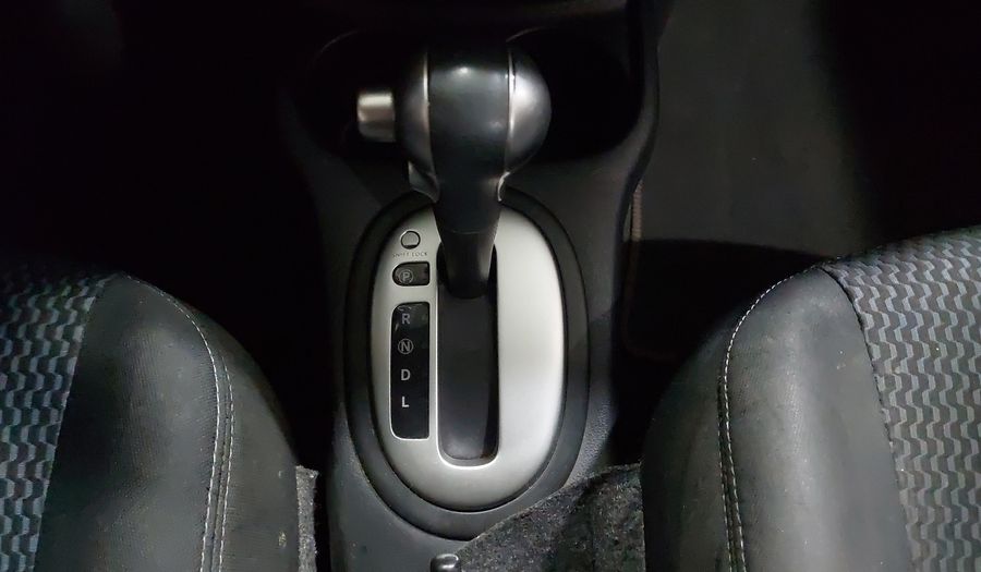 Nissan Note 1.6 ADVANCE CVT Hatchback 2016