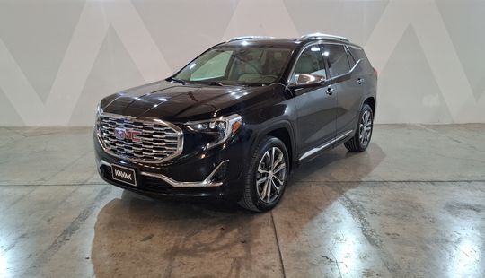 Gmc • Terrain