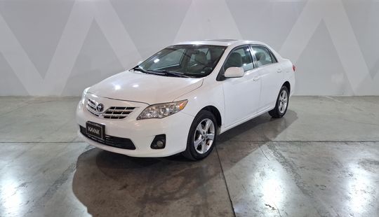 Toyota • Corolla