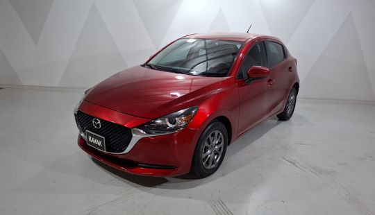 Mazda • Mazda 2