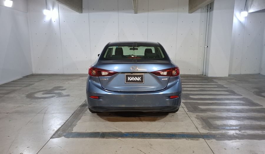 Mazda 3 2.0 SEDAN I TOURING TA Sedan 2015