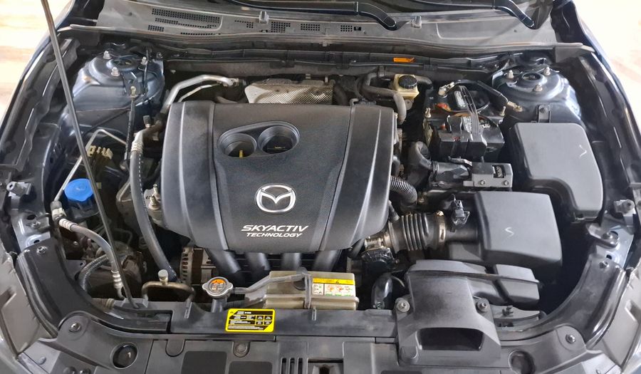 Mazda 3 2.0 SEDAN I TOURING TA Sedan 2015