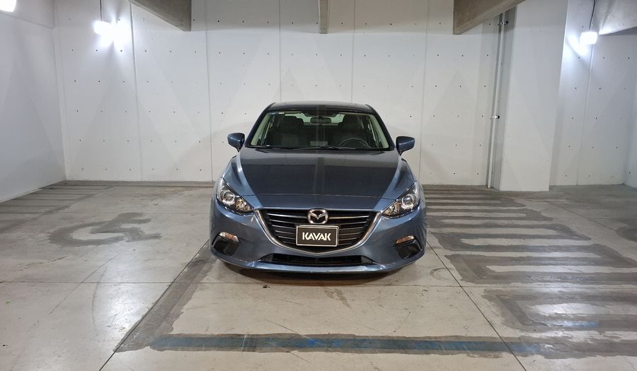Mazda 3 2.0 SEDAN I TOURING TA Sedan 2015
