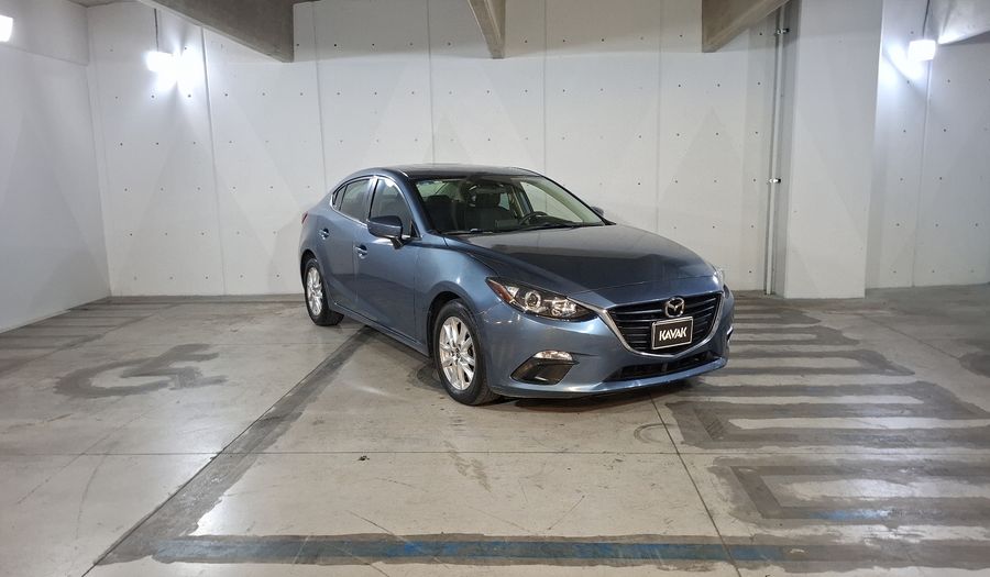 Mazda 3 2.0 SEDAN I TOURING TA Sedan 2015