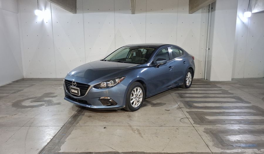 Mazda 3 2.0 SEDAN I TOURING TA Sedan 2015
