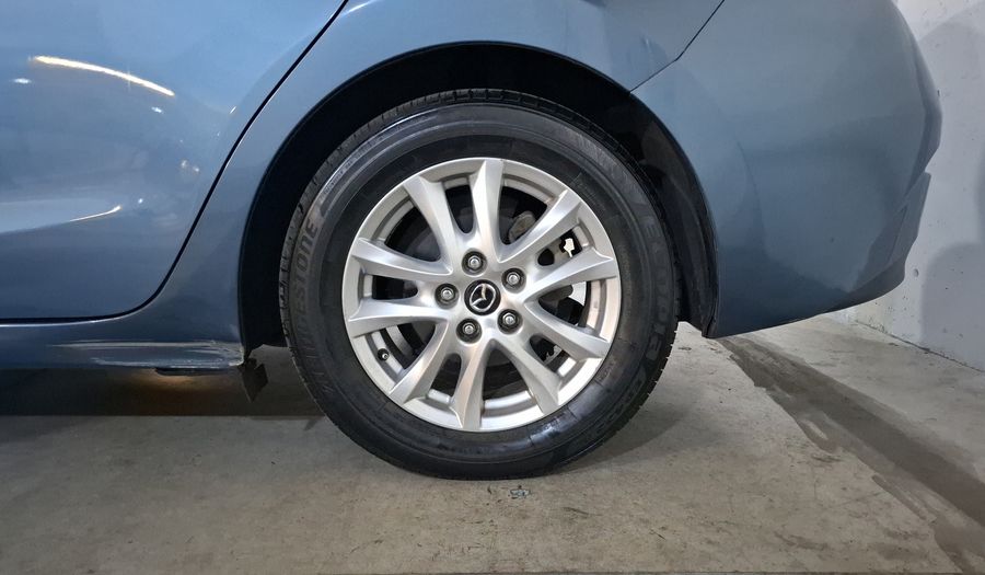 Mazda 3 2.0 SEDAN I TOURING TA Sedan 2015