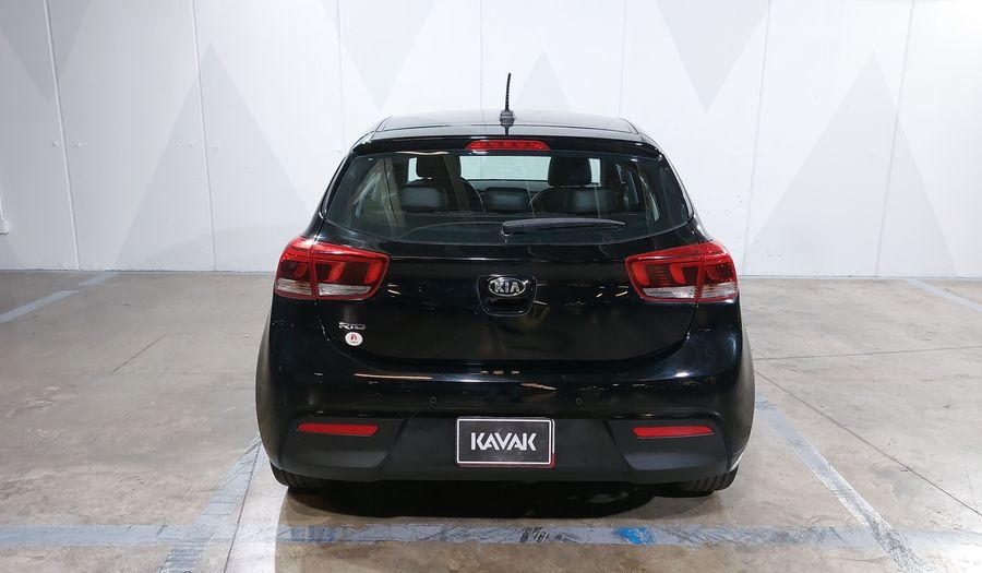 Kia Rio 1.6 EX PACK AUTO Hatchback 2019