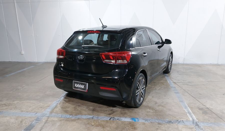 Kia Rio 1.6 EX PACK AUTO Hatchback 2019