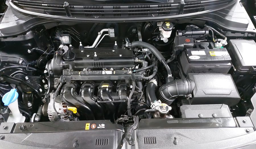 Kia Rio 1.6 EX PACK AUTO Hatchback 2019