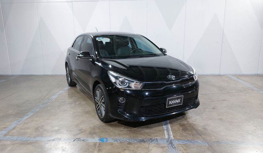 Kia Rio 1.6 EX PACK AUTO Hatchback 2019