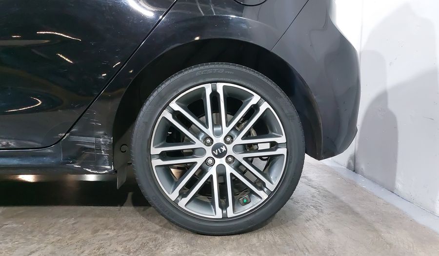 Kia Rio 1.6 EX PACK AUTO Hatchback 2019
