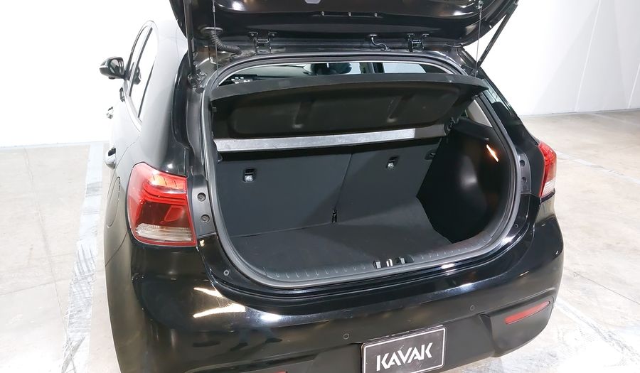 Kia Rio 1.6 EX PACK AUTO Hatchback 2019