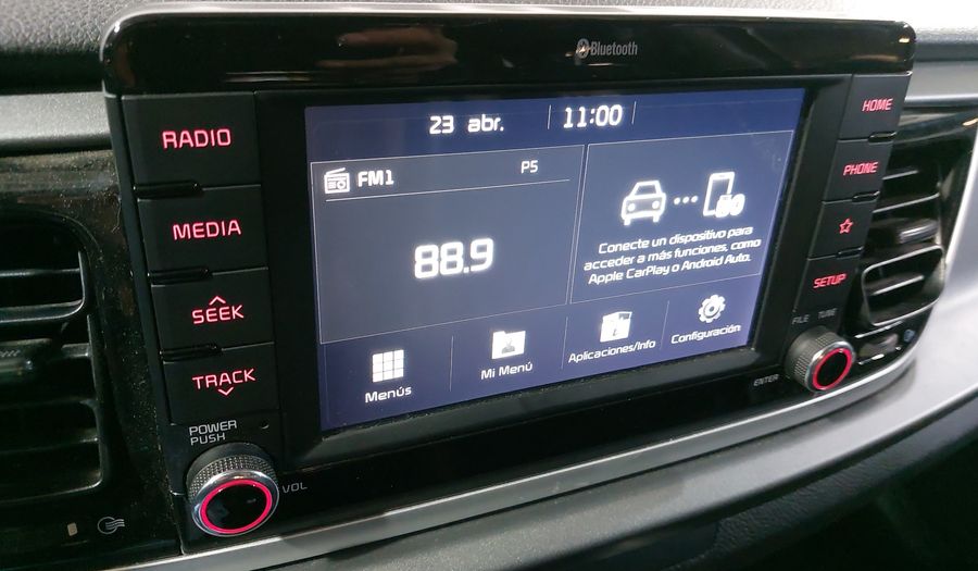 Kia Rio 1.6 EX PACK AUTO Hatchback 2019