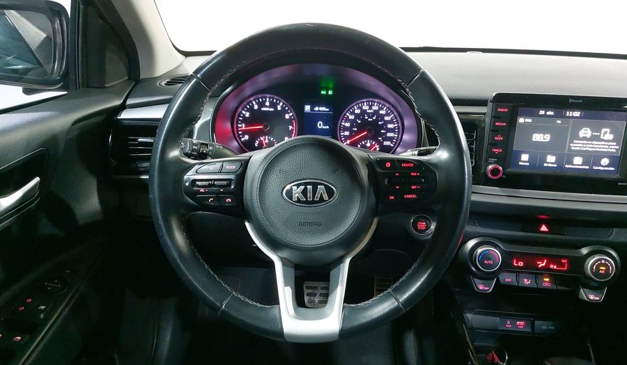 Kia Rio 1.6 EX PACK AUTO Hatchback 2019