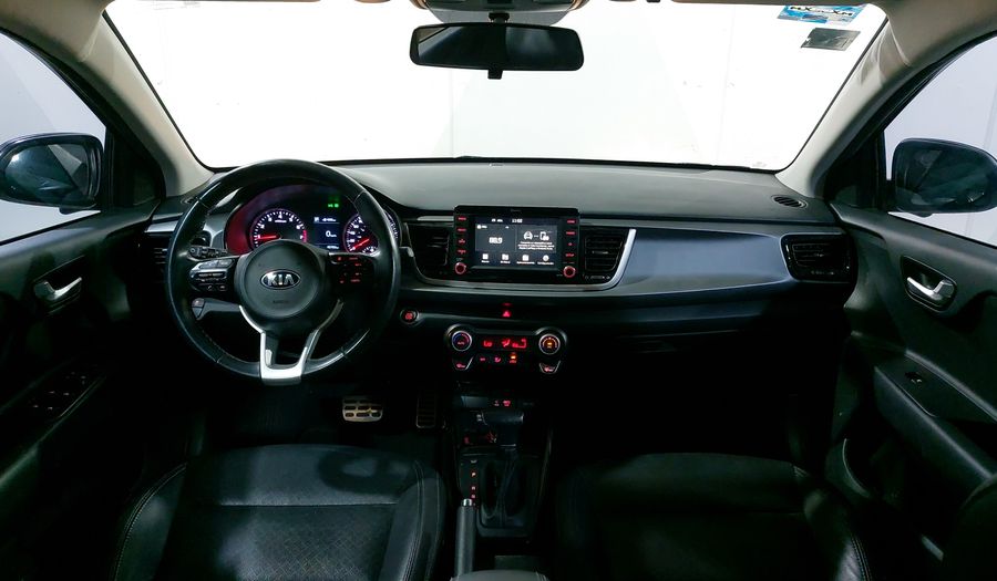 Kia Rio 1.6 EX PACK AUTO Hatchback 2019