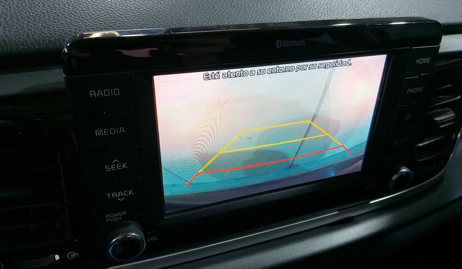 Kia Rio 1.6 EX PACK AUTO Hatchback 2019