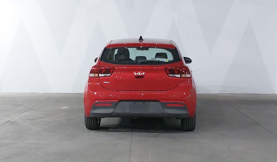 Kia Rio 1.6 EX PACK AUTO Hatchback 2022
