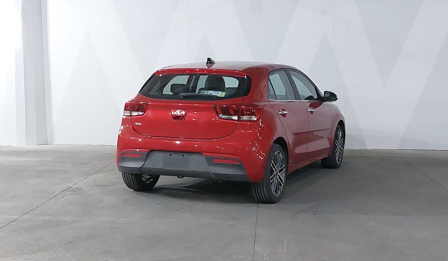 Kia Rio 1.6 EX PACK AUTO Hatchback 2022