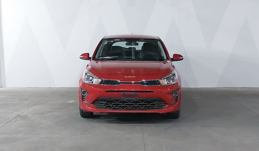 Kia Rio 1.6 EX PACK AUTO Hatchback 2022