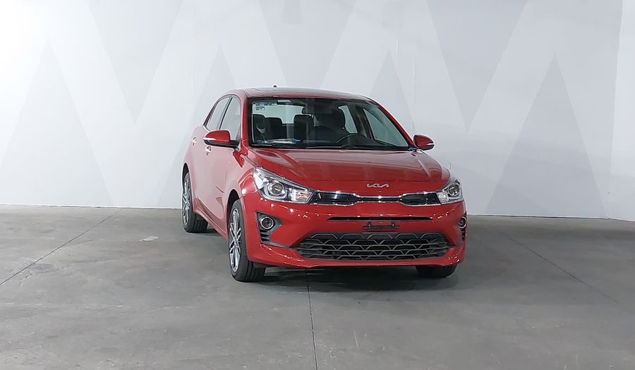 Kia Rio 1.6 EX PACK AUTO Hatchback 2022