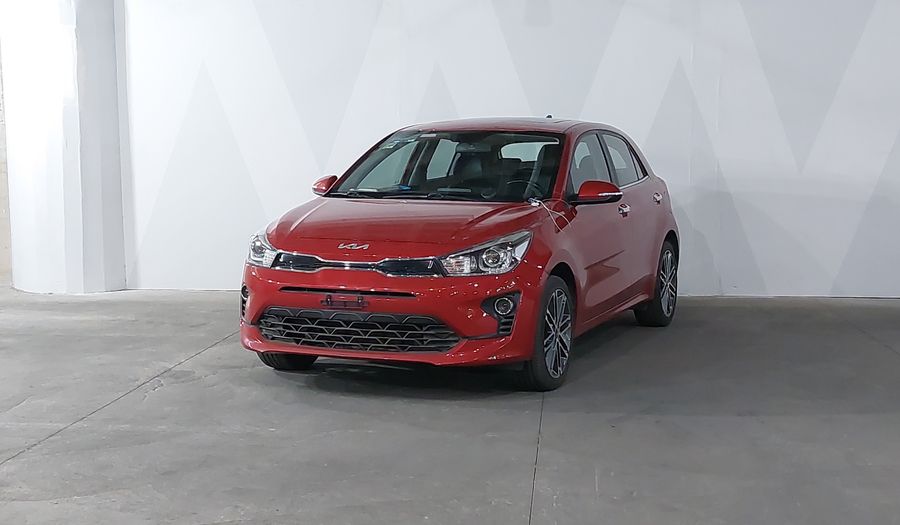 Kia Rio 1.6 EX PACK AUTO Hatchback 2022
