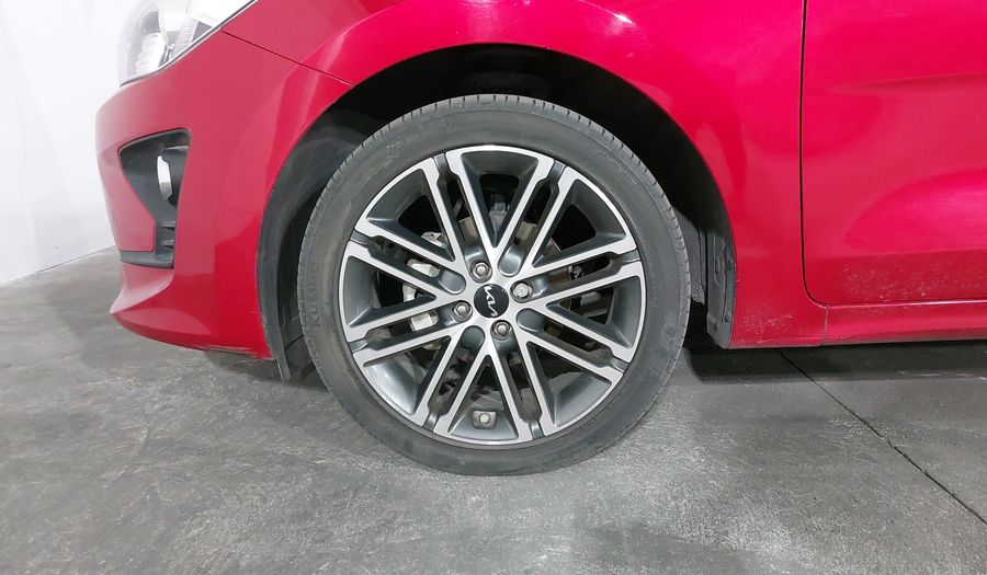 Kia Rio 1.6 EX PACK AUTO Hatchback 2022