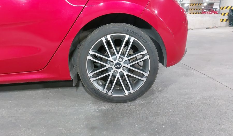 Kia Rio 1.6 EX PACK AUTO Hatchback 2022