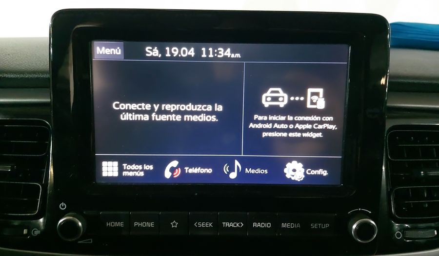 Kia Rio 1.6 EX PACK AUTO Hatchback 2022