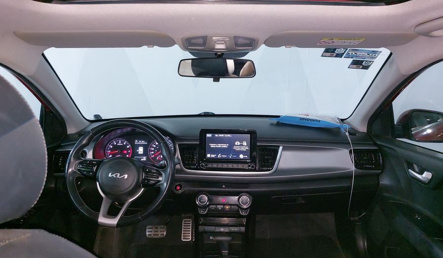 Kia Rio 1.6 EX PACK AUTO Hatchback 2022