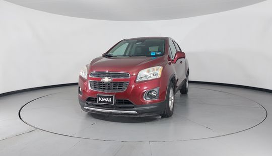 Chevrolet • Trax