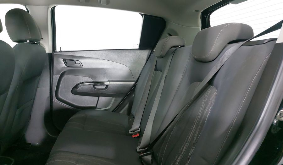 Chevrolet Sonic 1.6 AT K LT Hatchback 2016