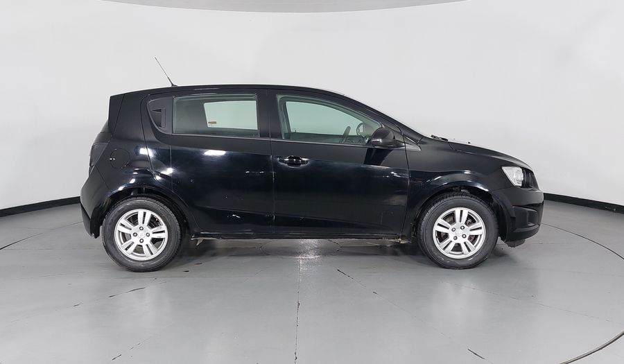Chevrolet Sonic 1.6 AT K LT Hatchback 2016