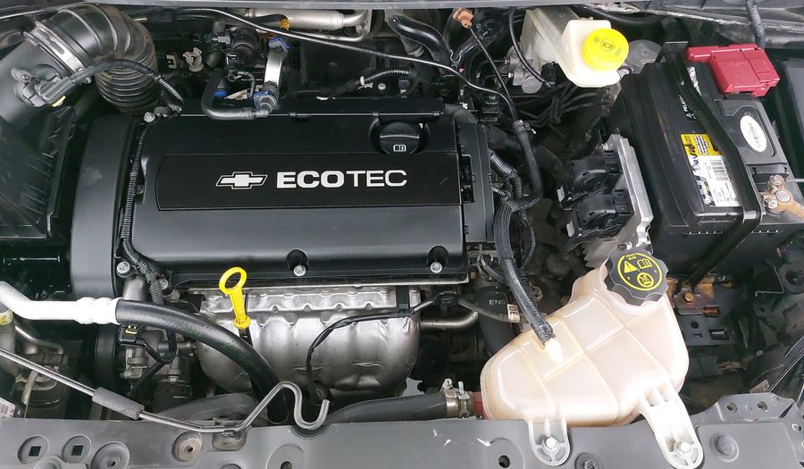 Chevrolet Sonic 1.6 AT K LT Hatchback 2016
