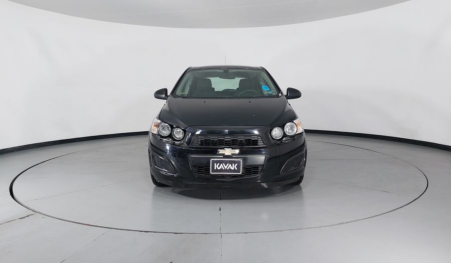Chevrolet Sonic 1.6 AT K LT Hatchback 2016