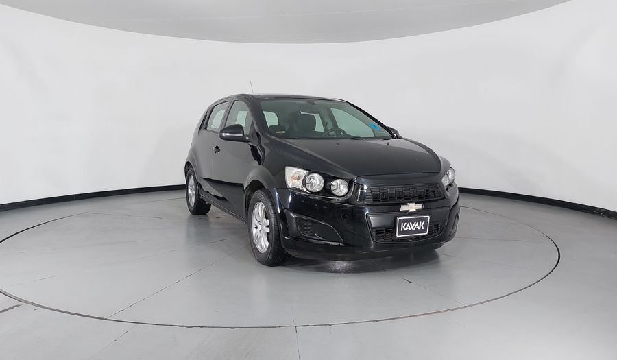Chevrolet Sonic 1.6 AT K LT Hatchback 2016