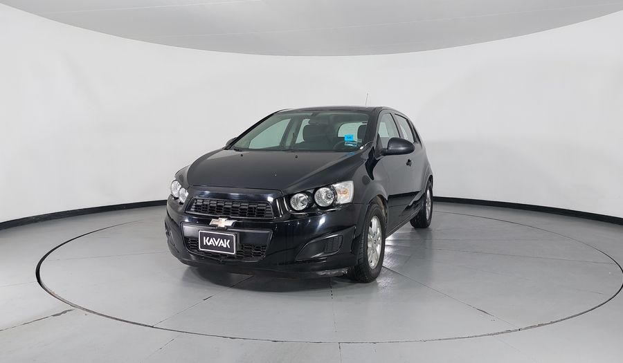 Chevrolet Sonic 1.6 AT K LT Hatchback 2016
