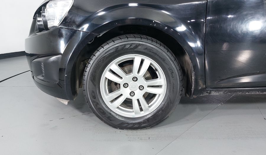 Chevrolet Sonic 1.6 AT K LT Hatchback 2016