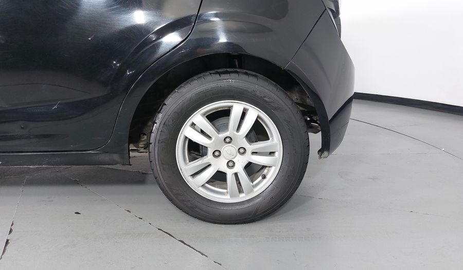 Chevrolet Sonic 1.6 AT K LT Hatchback 2016