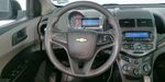 Chevrolet Sonic 1.6 AT K LT Hatchback 2016