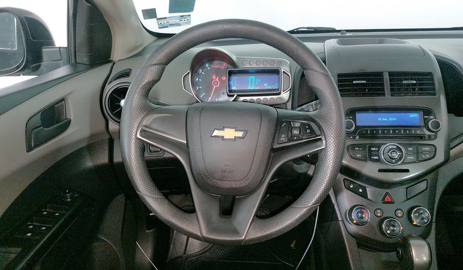Chevrolet Sonic 1.6 AT K LT Hatchback 2016