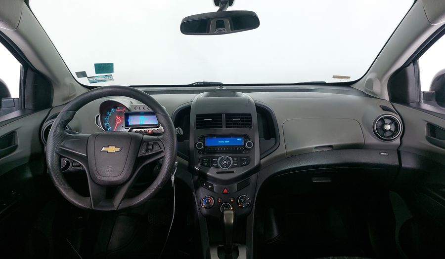 Chevrolet Sonic 1.6 AT K LT Hatchback 2016