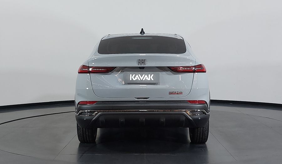 Fiat Fastback IMPETUS Suv 2024