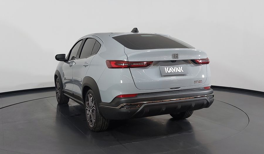Fiat Fastback IMPETUS Suv 2024
