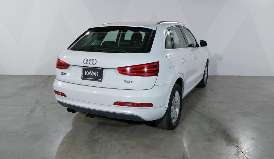 Audi Q3 2.0 LUXURY 170 HP S TRONIC Suv 2013
