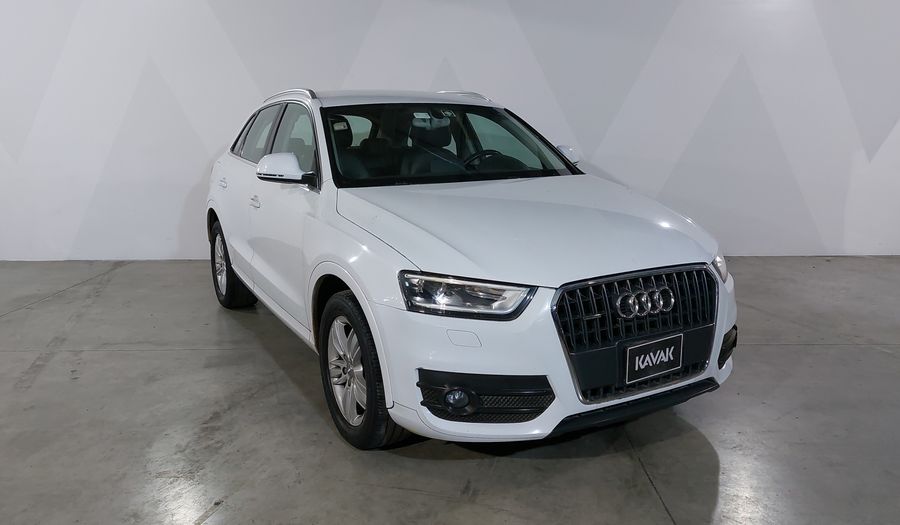 Audi Q3 2.0 LUXURY 170 HP S TRONIC Suv 2013