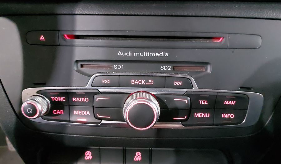 Audi Q3 2.0 LUXURY 170 HP S TRONIC Suv 2013