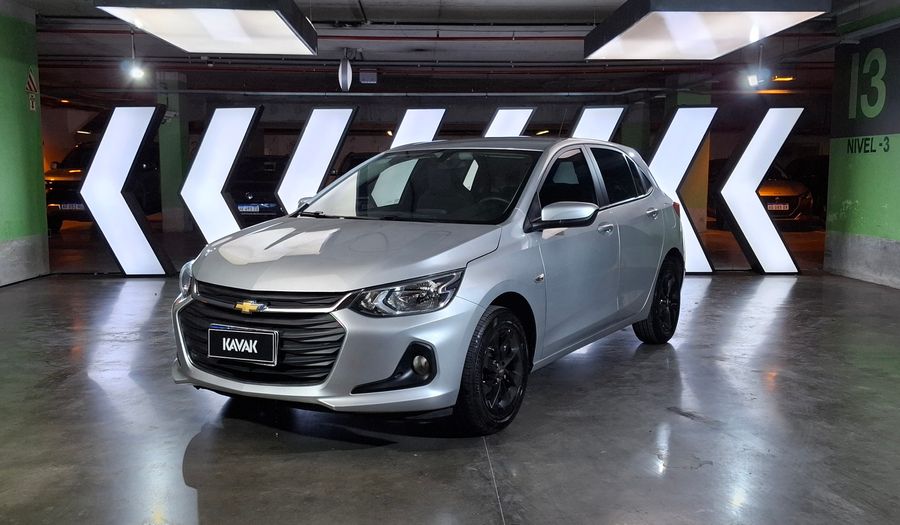 Chevrolet Onix 1.2 LT TECH Hatchback 2020