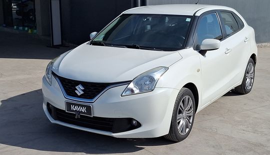 Suzuki • Baleno