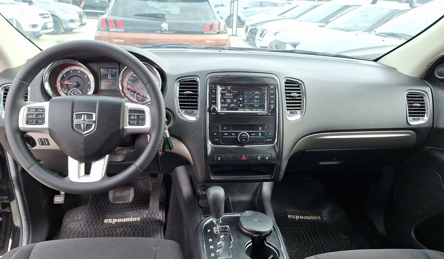 Dodge Durango 3.6 V6 VVT EXPRESS AUTO Suv 2013